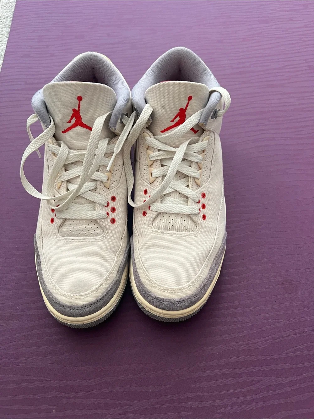 Air Jordan 3 Retro SE 'Muslin'